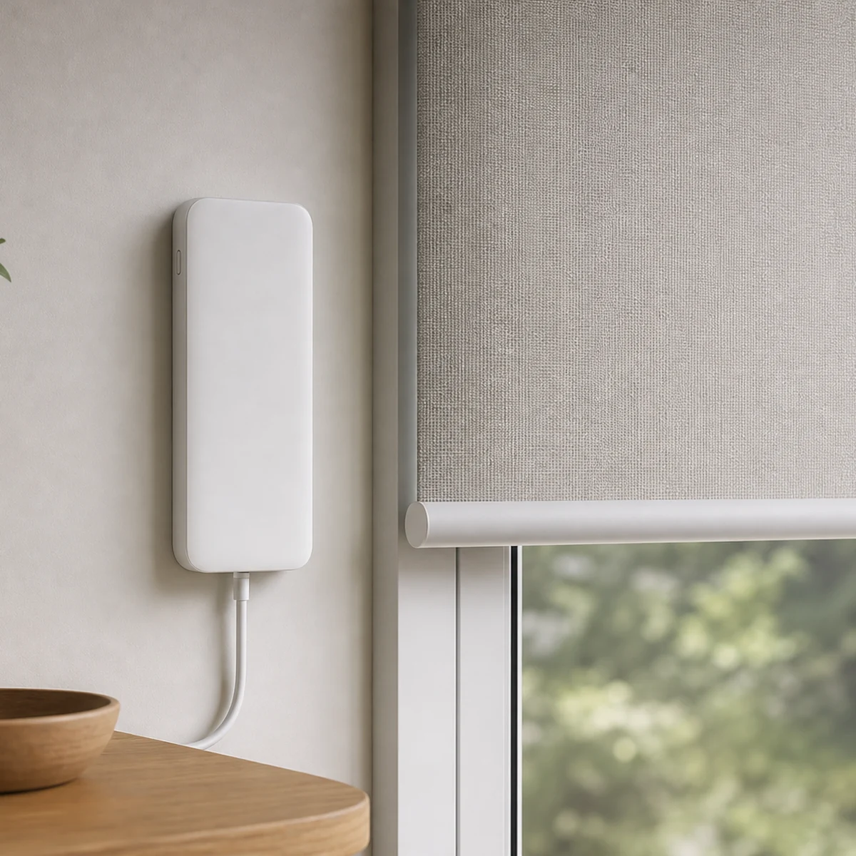 Battery Pack for Cellular Shades Hazel