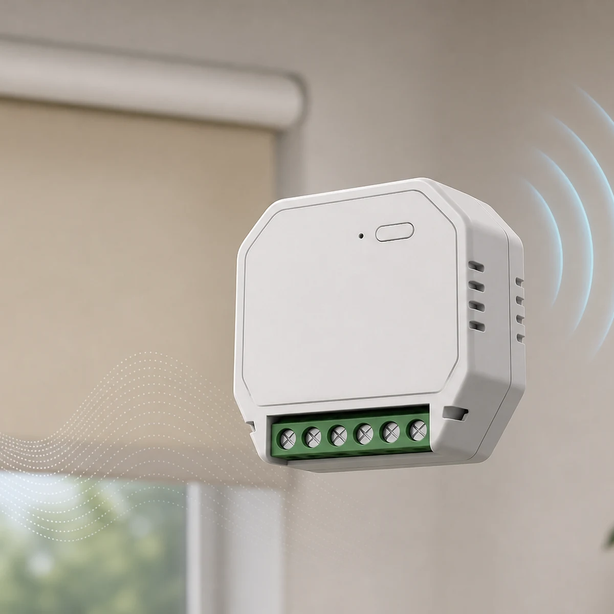 Zigbee Motor for Roller Shade