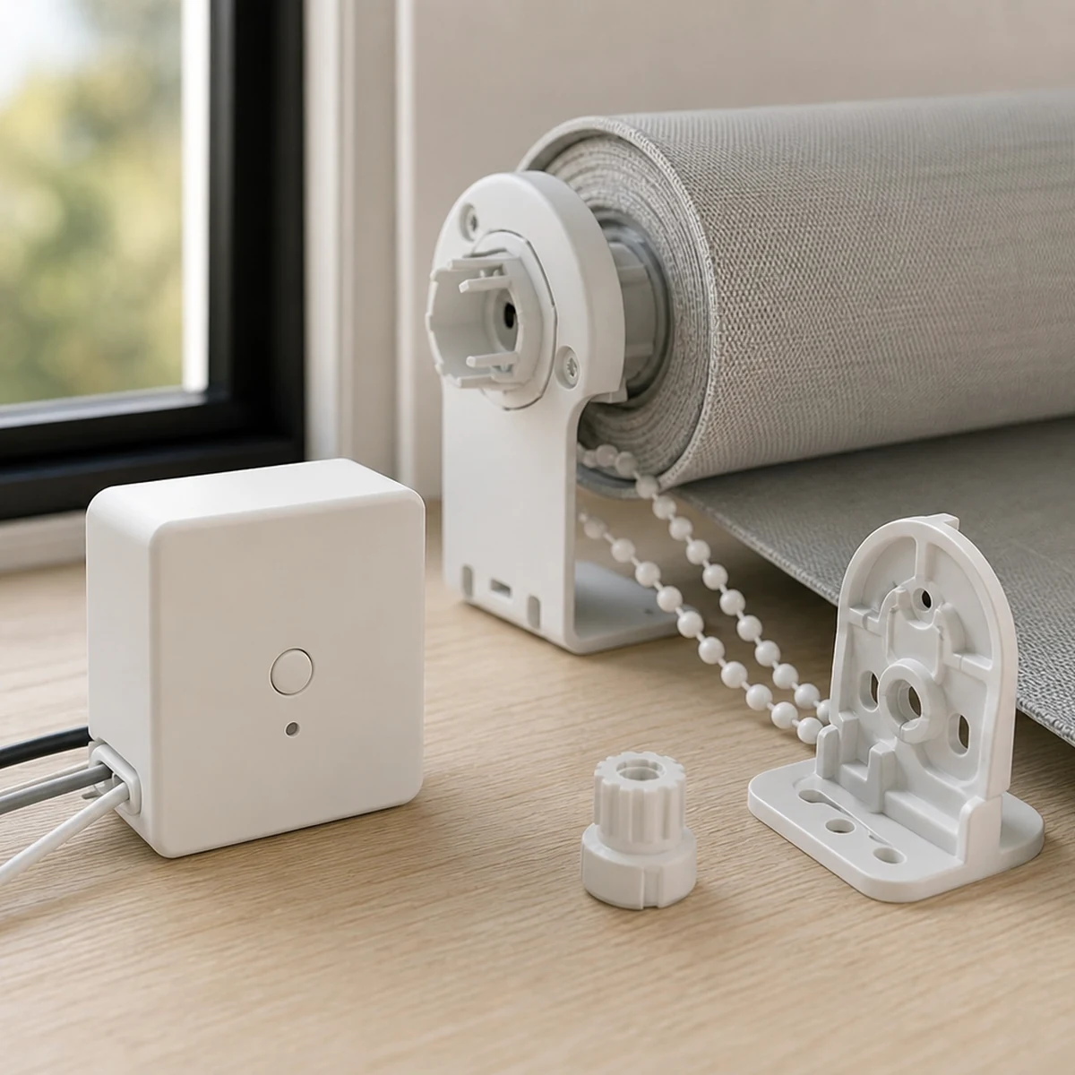 Z-Wave Motor for Roller Shade